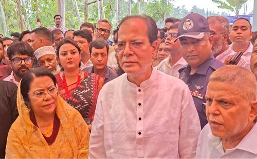 তিস্তা এখন মরুভূমির মতো, পানির বৈষম্যই দায়ী: ত্রাণমন্ত্রী