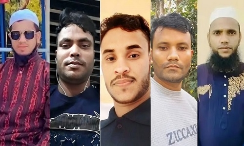 কাতারে সড়ক দুর্ঘটনায় পাঁচ বাংলাদেশি নিহত