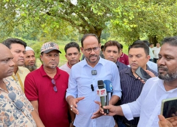 প্রান্তিক জনগোষ্ঠীকে অর্থনৈতিকভাবে সমৃদ্ধ করতে সরকার কাজ করছে
