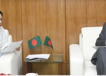 ঢাকা-রোম রুটে বিমানের ফ্লাইট সংখ্যা বাড়ানো নিয়ে আলোচনা