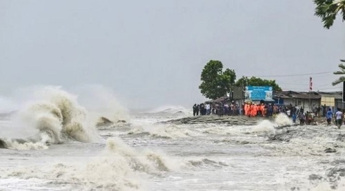 সমুদ্রের তাপমাত্রায় নতুন রেকর্ড, সামনে আরও বাড়ার শঙ্কা
