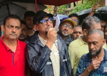 পাহাড় কেটে ঝুঁকি সৃষ্টিকারীদের দ্রুত বিচারের আওতায় আনার দাবি