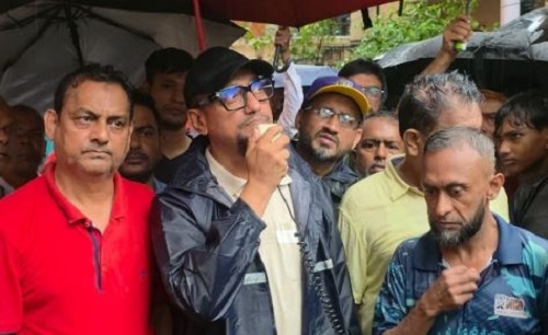 পাহাড় কেটে ঝুঁকি সৃষ্টিকারীদের দ্রুত বিচারের আওতায় আনার দাবি