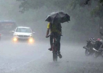 ফের টানা ৫ দিন ভারী বর্ষণের আভাস