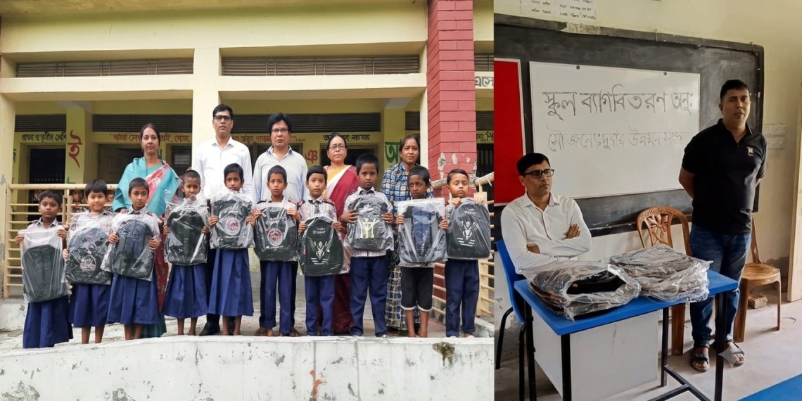 দুর্বার উন্নয়ন সংস্থার অনন্য উদ্যোগ