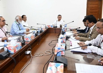ভূমিকম্প মোকাবিলায় টাস্কফোর্স ও প্রধানমন্ত্রীর কার্যালয়ে বিশেষ সেল গঠন