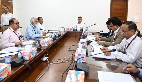 ভূমিকম্প মোকাবিলায় টাস্কফোর্স ও প্রধানমন্ত্রীর কার্যালয়ে বিশেষ সেল গঠন