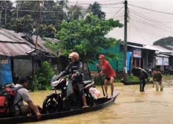 সাজেকে আটকে পড়েছেন ৬০০ পর্যটক