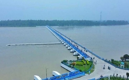 ১২ জেলায় বন্যার আভাস, বিপৎসীমা অতিক্রম করবে তিস্তা
