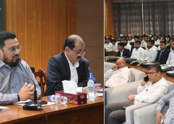 ১২৫ টাকায় সরকারি চাকরি, ২০ বছরের ইতিহাসে বিরল: প্রতিমন্ত্রী মীর হেলাল