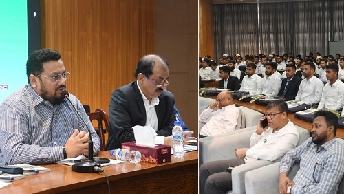 ১২৫ টাকায় সরকারি চাকরি, ২০ বছরের ইতিহাসে বিরল: প্রতিমন্ত্রী মীর হেলাল