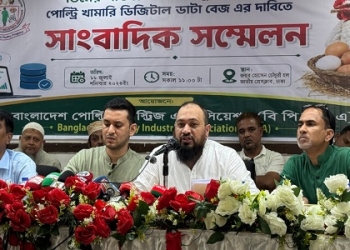 পোলট্রি খাতে মাসে ৫০০ কোটি টাকা ক্ষতি : বিপিআইএ