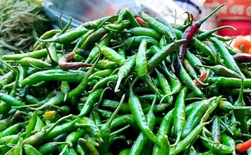 টানা বৃষ্টি-বন্যায় অস্থির সবজির বাজার
