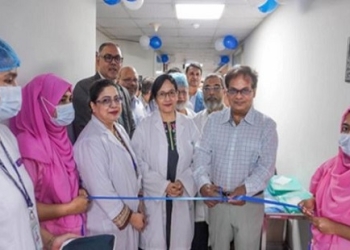 ল্যাবএইড স্পেশালাইজড হাসপাতালের নিও পেড জোন উদ্বোধন