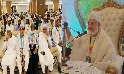 সুফি আদর্শে গড়বো শান্তিময় সমাজ – সাইফুদ্দীন আহমদ মাইজভাণ্ডারী