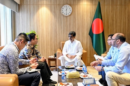 মালয়েশিয়ায় ব্ল্যাক বেঙ্গল ছাগল রপ্তানির সম্ভাবনা
