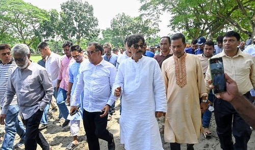 হাওরে বাড়বে মাছের অভয়াশ্রম, উঠছে ইজারা প্রথা