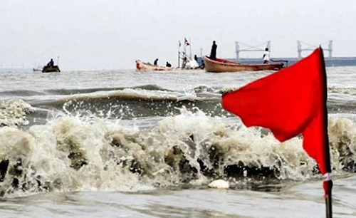 ৪৮ ঘণ্টার মধ্যে সাগরে লঘুচাপ সৃষ্টির সম্ভাবনা, বাড়তে পারে বৃষ্টি