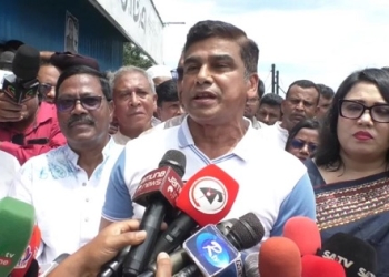 কিছুদিনের মধ্যেই তিস্তা মহাপরিকল্পনার পাইলট প্রকল্পের কাজ শুরু হবে