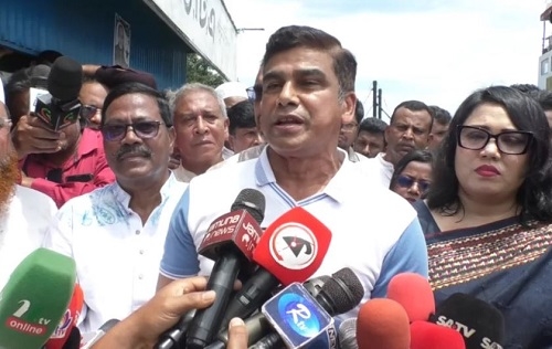 কিছুদিনের মধ্যেই তিস্তা মহাপরিকল্পনার পাইলট প্রকল্পের কাজ শুরু হবে