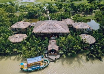 সুন্দরবনের কোলঘেঁষে সুন্দরী ইকো রিসোর্ট