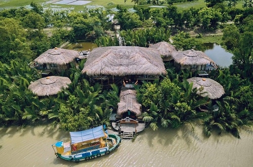 সুন্দরবনের কোলঘেঁষে সুন্দরী ইকো রিসোর্ট