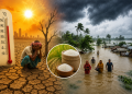 জলবায়ু পরিবর্তন: বাড়বে তাপপ্রবাহ-খরা-বন্যা ও খাদ্যসংকটের ঝুঁকি