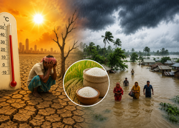 জলবায়ু পরিবর্তন: বাড়বে তাপপ্রবাহ-খরা-বন্যা ও খাদ্যসংকটের ঝুঁকি