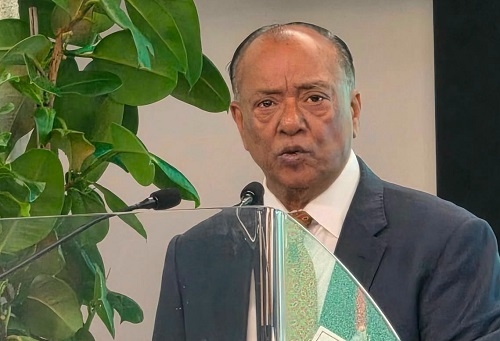 পরিবেশ ও জনস্বাস্থ্যকে পৃথকভাবে দেখার সুযোগ নেই: এফএও সম্মেলনে পরিবেশমন্ত্রী