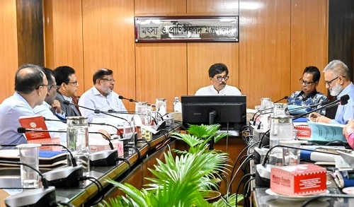 বিজ্ঞানীদের উদ্ভাবনের মূল্যায়ন নিশ্চিত করা হবে: আমিন উর রশিদ