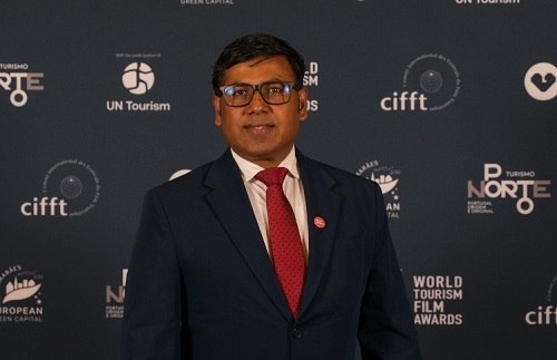 সিআইএফএফটি-এর এশিয়া দূত মনোনীত হলেন ডাল্টন জহির