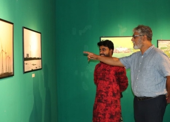 ঢাকায় উদ্বোধন হলো ‘ওয়েভস অব লাইফ’  আলোকচিত্র প্রদর্শনী
