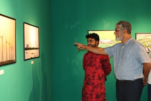 ঢাকায় উদ্বোধন হলো ‘ওয়েভস অব লাইফ’ আলোকচিত্র প্রদর্শনী