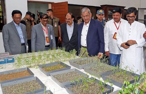নিরাপদ খাদ্য ও পুষ্টি নিশ্চিতে কৃষি গবেষণা বাড়ানোর আহ্বান